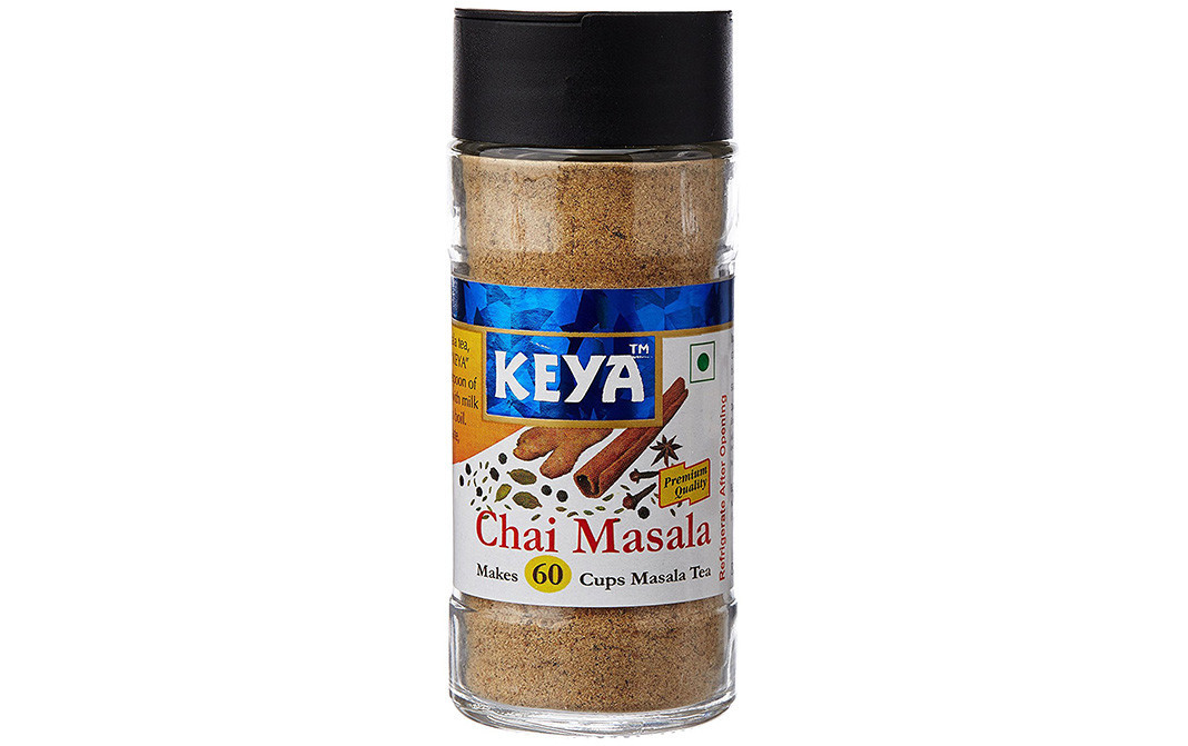 Keya Chai Masala    Bottle  60 grams